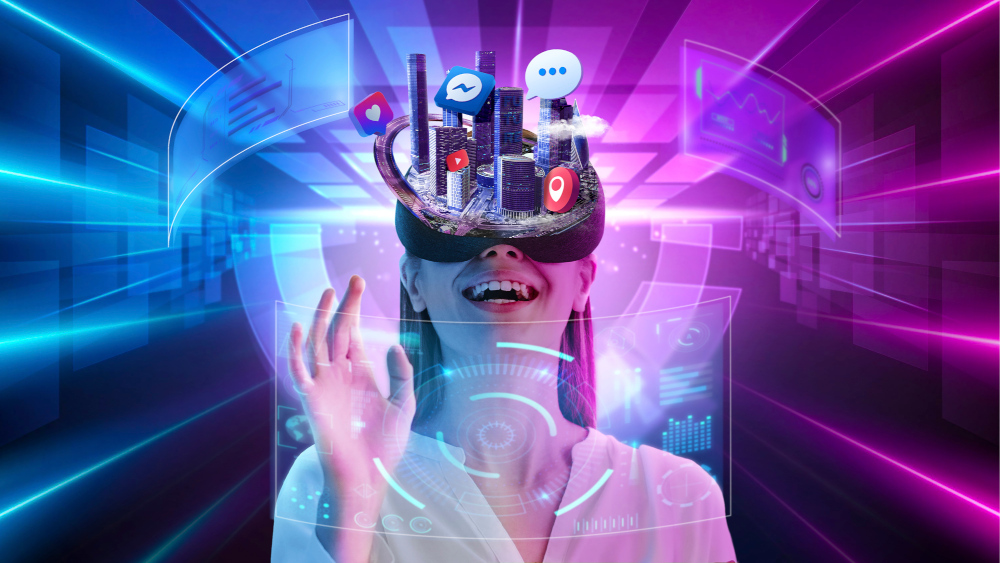 metaverso virtuale