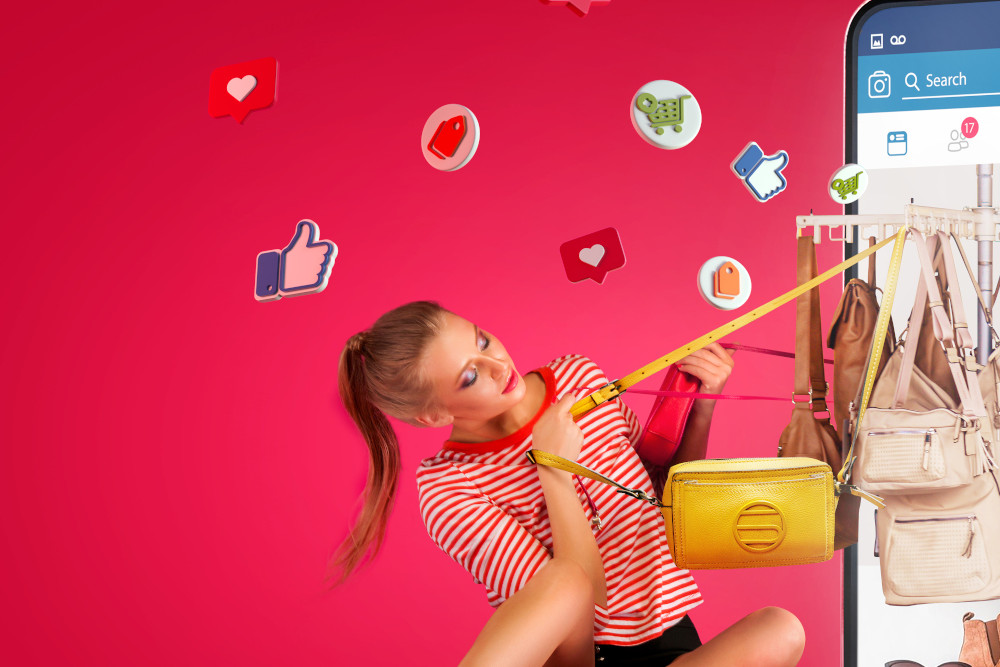 vendite dello shopping del cyber lunedi 1 1