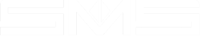 logo sms bianco